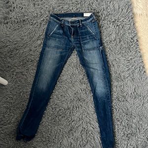 Rag and Bone skinny jeans
